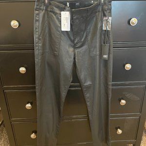 NWT - Kut from the Kloth Coated Reese Utility Pant - Size 10